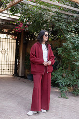 Everything I want set - Burgundy