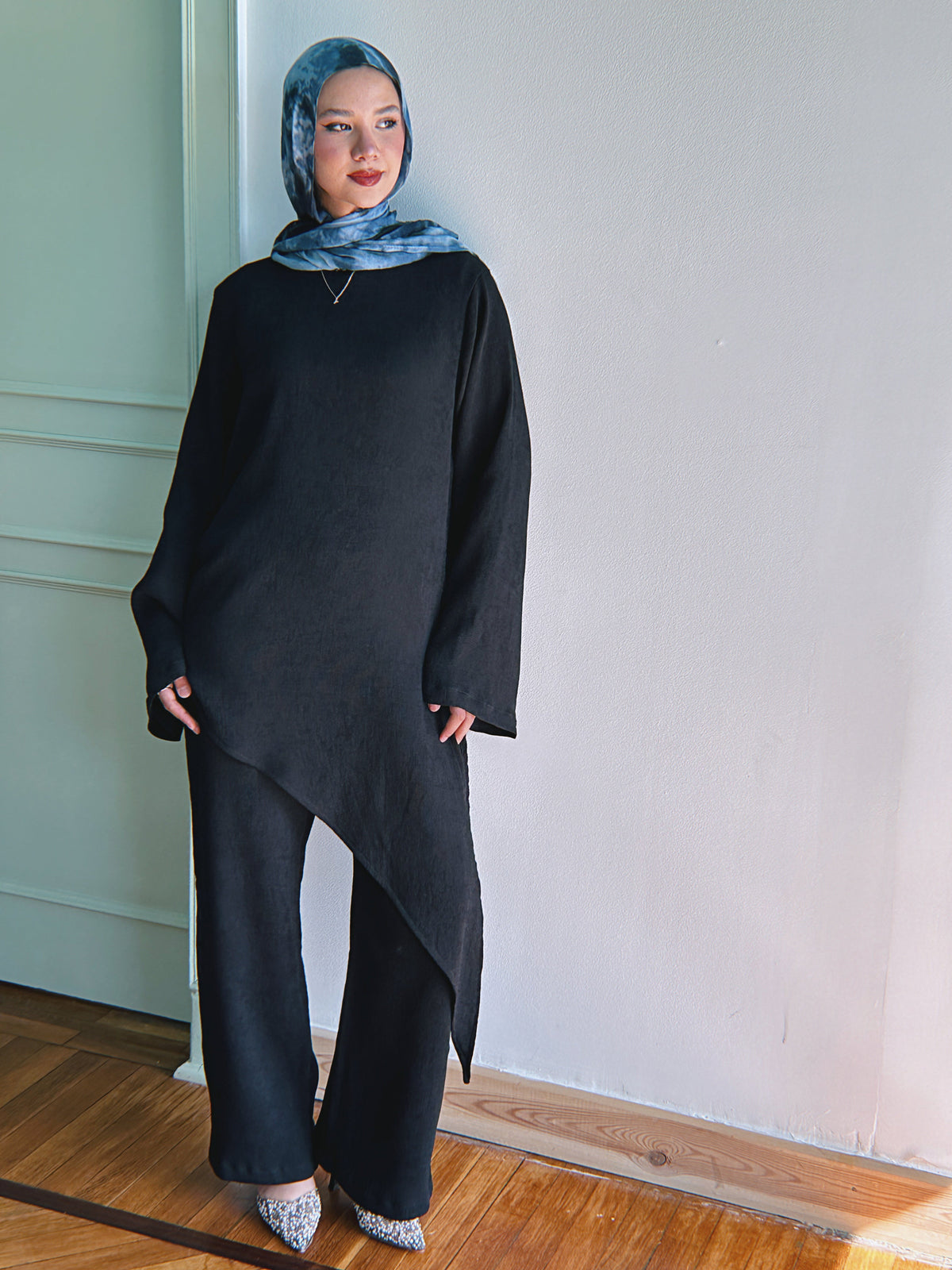 Lamar Set - Black