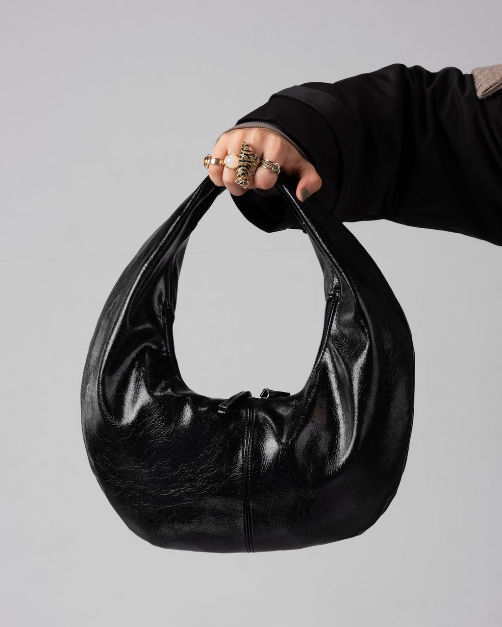 HALO BAG BLACK