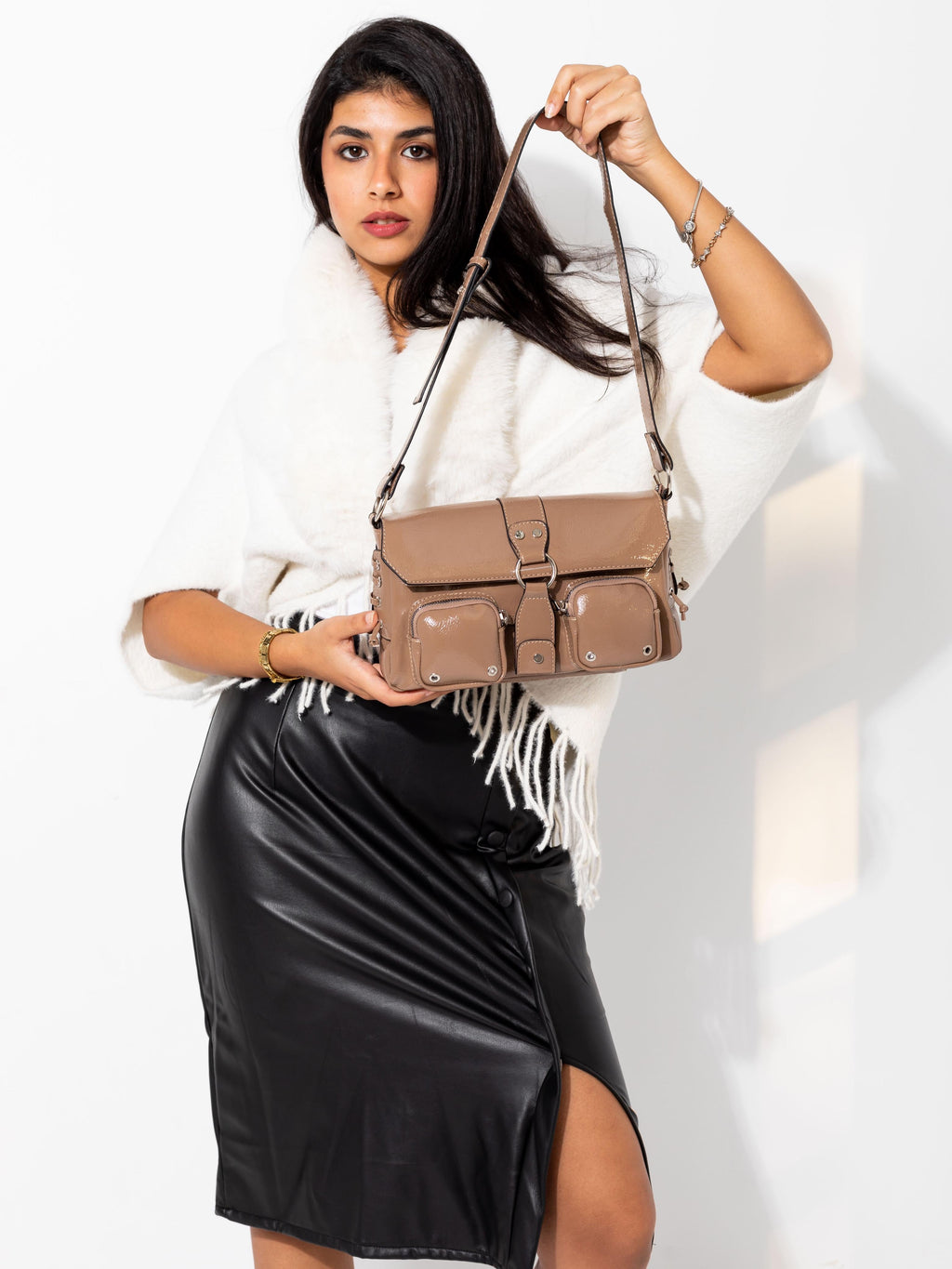 Cafe Cargo Bag