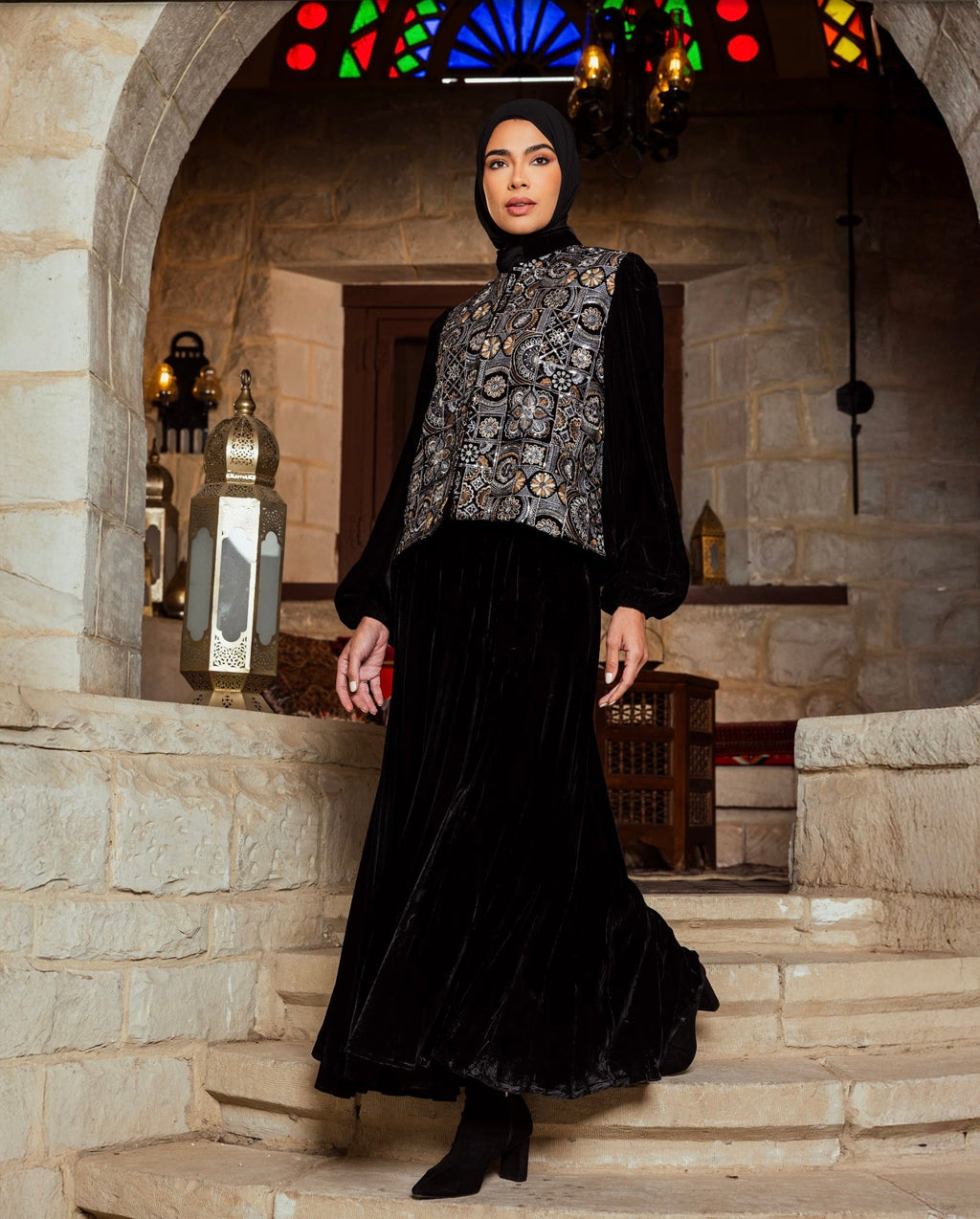 Farida Jacket 01