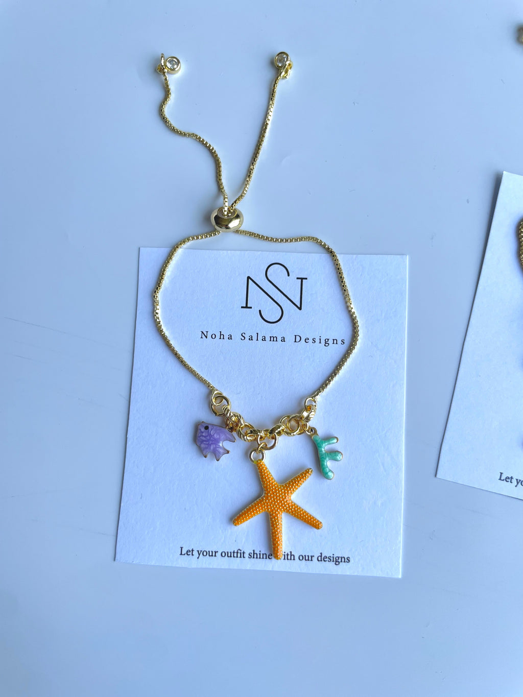 Goldfin Star