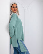 Cotton Bloom T-shirt