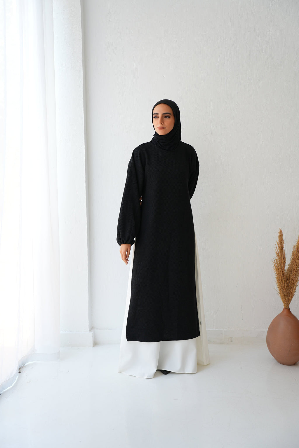 Soft wool Tunic Code fw500