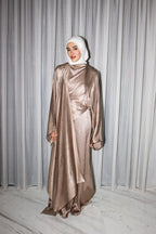 Head Turner Set in Mocha