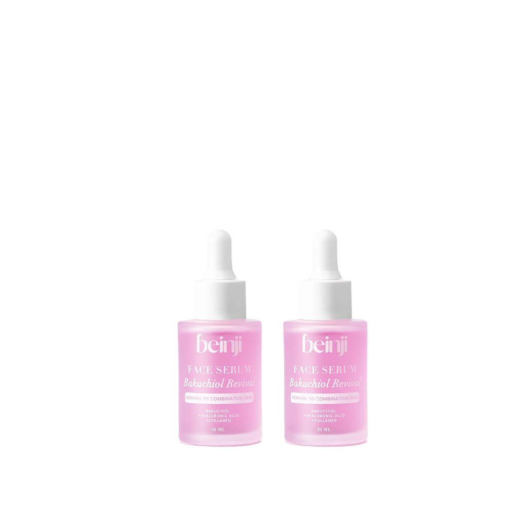 FACE SERUM BAKUCHIOL REVIVAL DUO