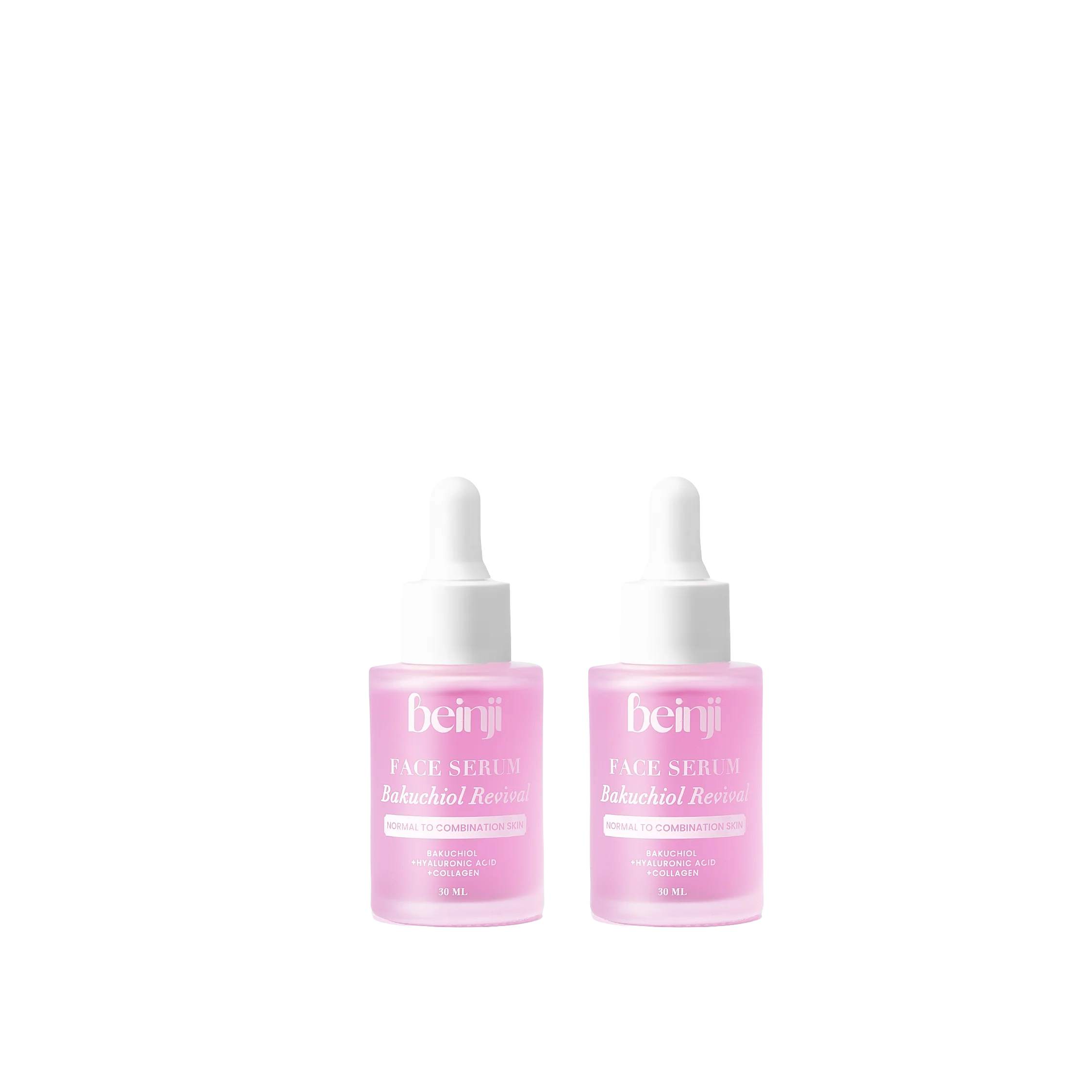 FACE SERUM BAKUCHIOL REVIVAL DUO