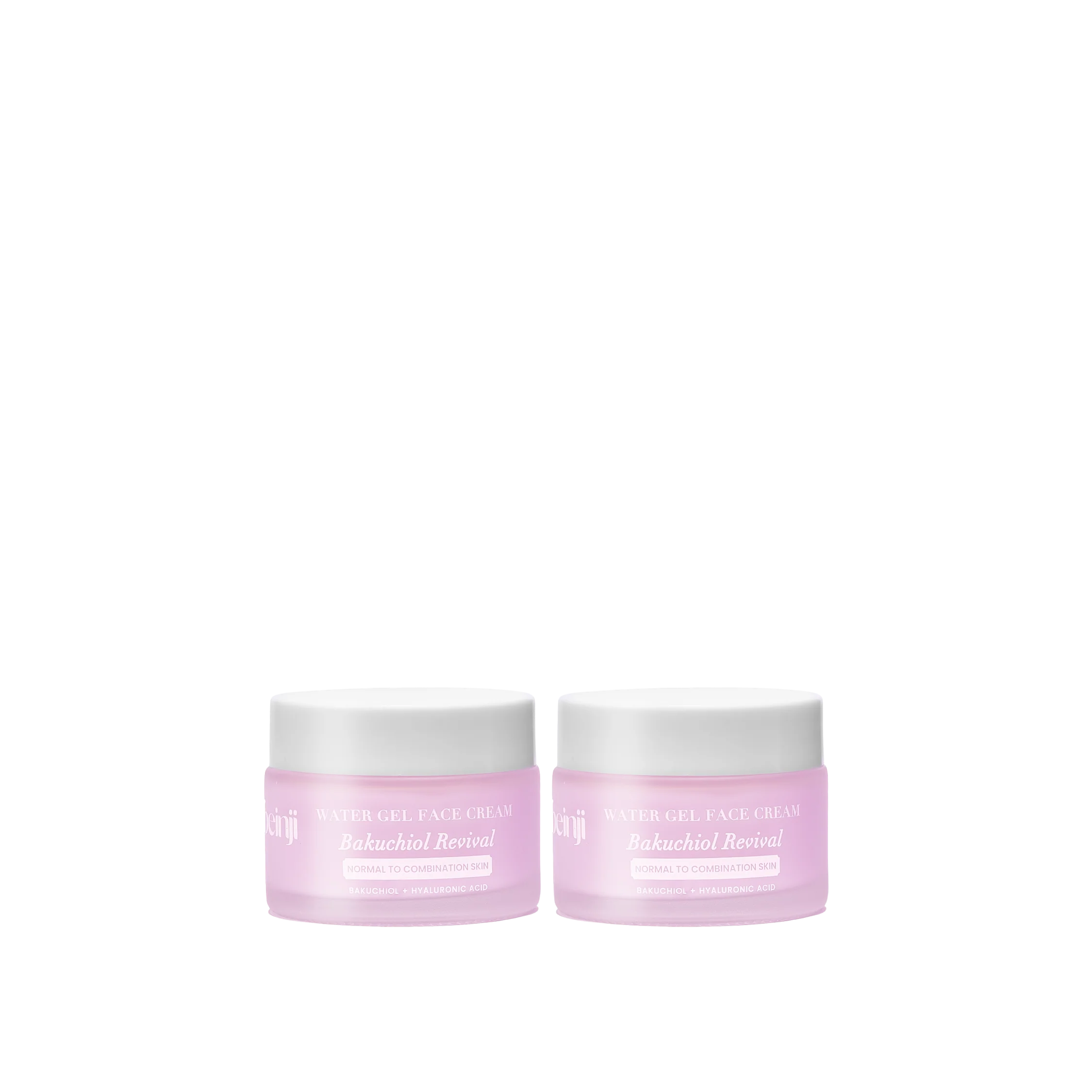 FACE CREAM BAKUCHIOL REVIVAL DUO