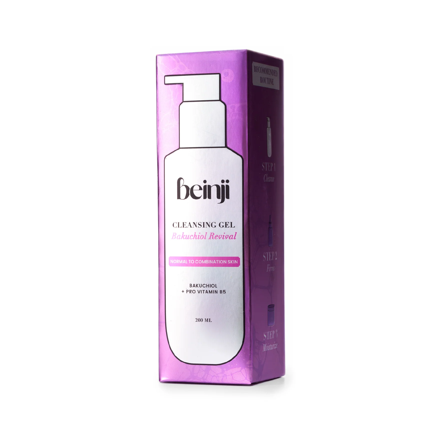 CLEANSING GEL BAKUCHIOL REVIVAL DUO