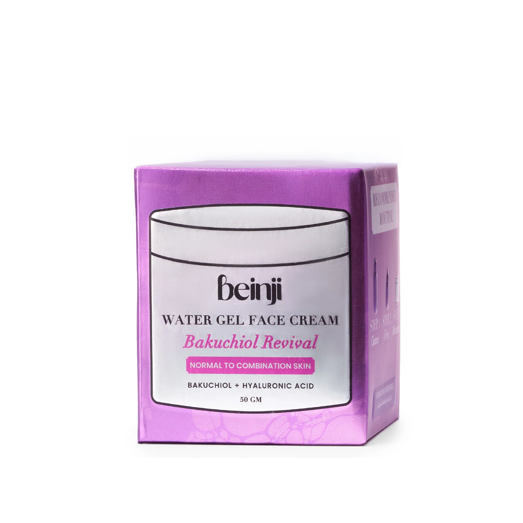 FACE CREAM BAKUCHIOL REVIVAL DUO