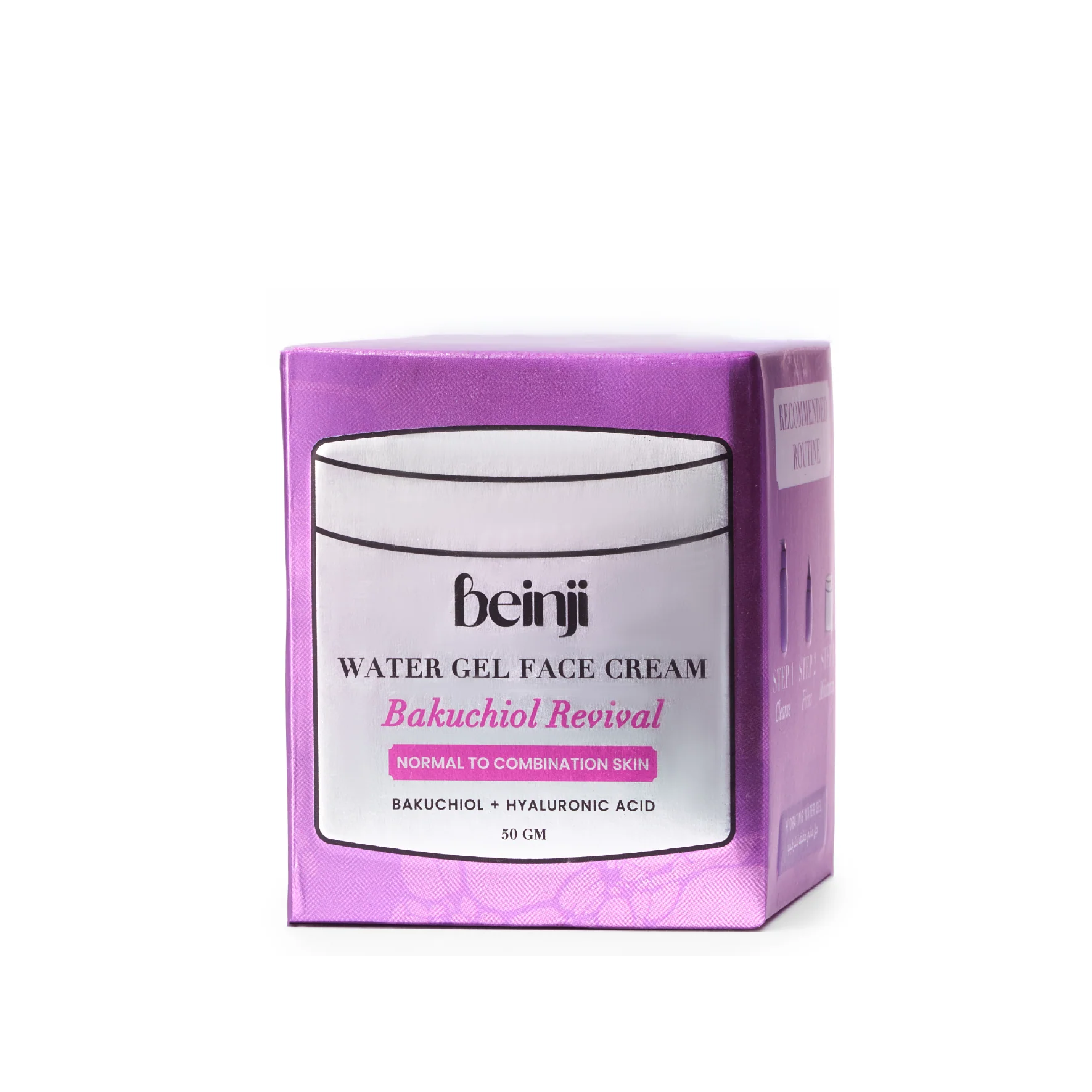 FACE CREAM BAKUCHIOL REVIVAL DUO