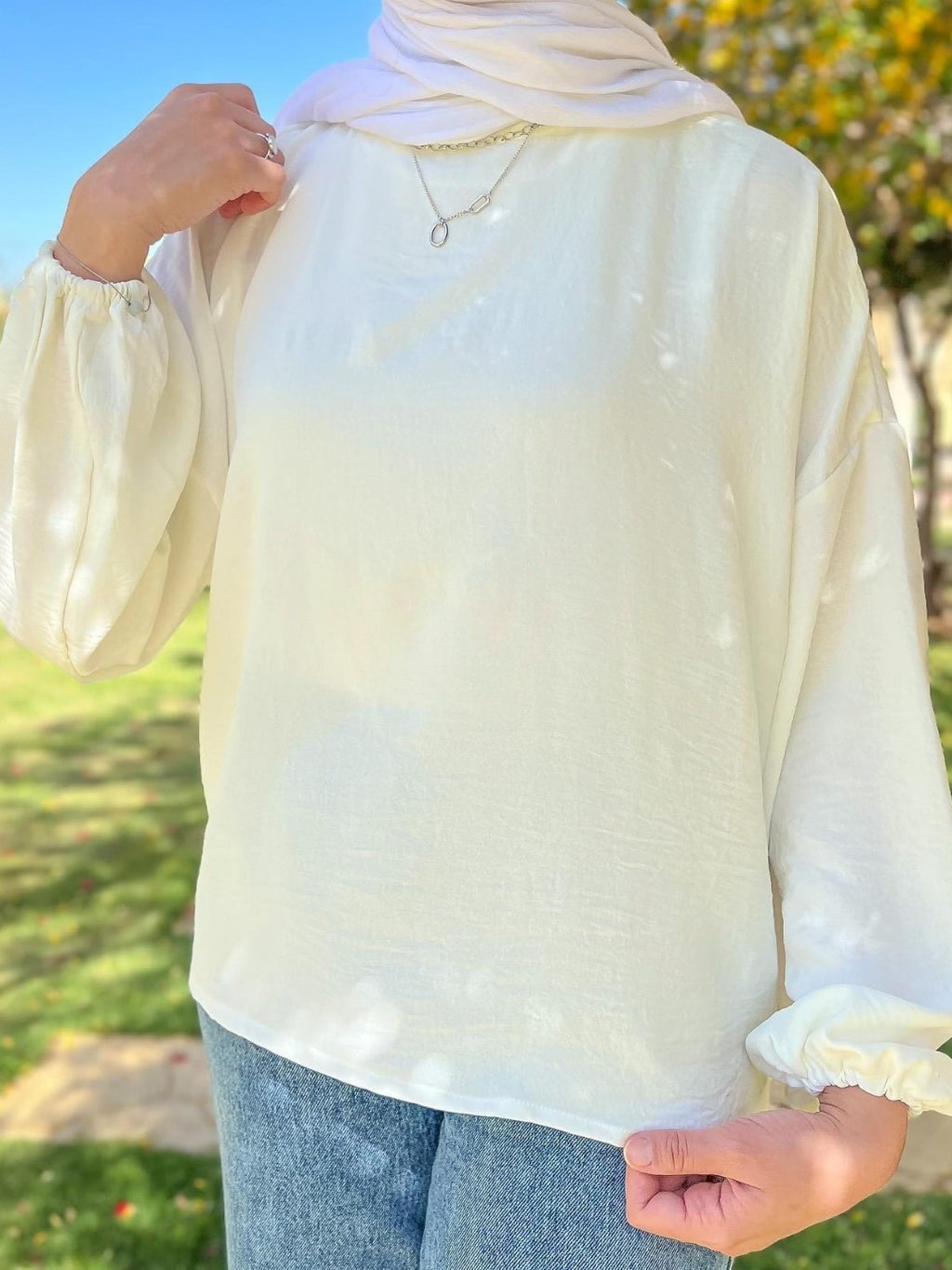 Basic Blouse