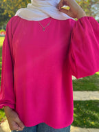 Basic Blouse
