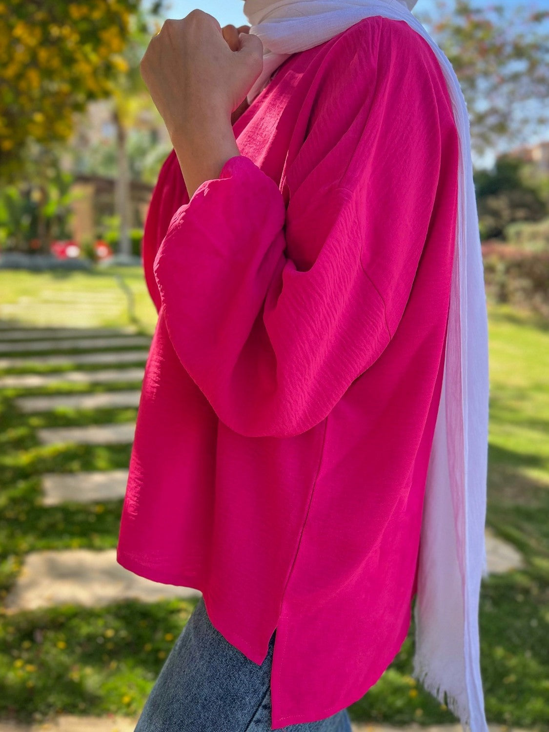 Basic Blouse