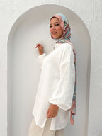 Basic linen Tops