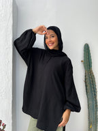 Basic linen Tops
