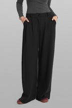 The Tailored Pants - Black