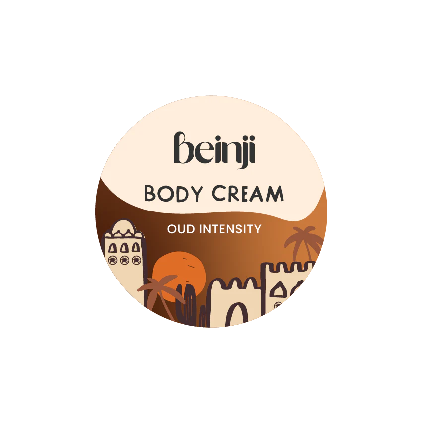 BODY CREAM OUD INTENSITY