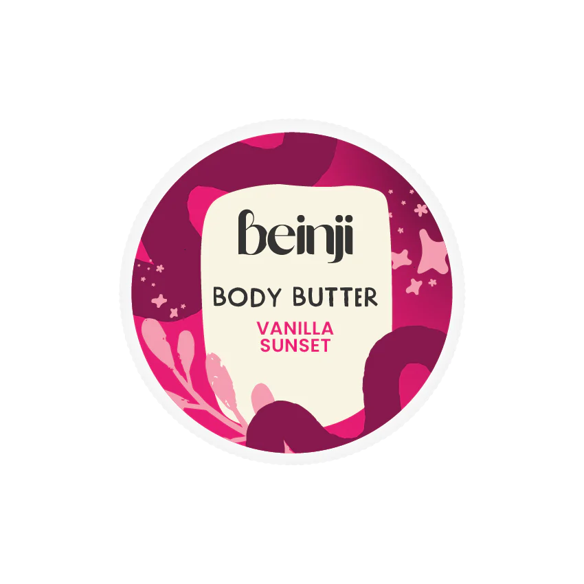 BODY BUTTER VANILLA SUNSET