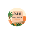 BODY BUTTER TROPICAL COCONUT