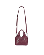 Cecilia Mini Burgundy