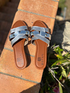 Three Straps Slides