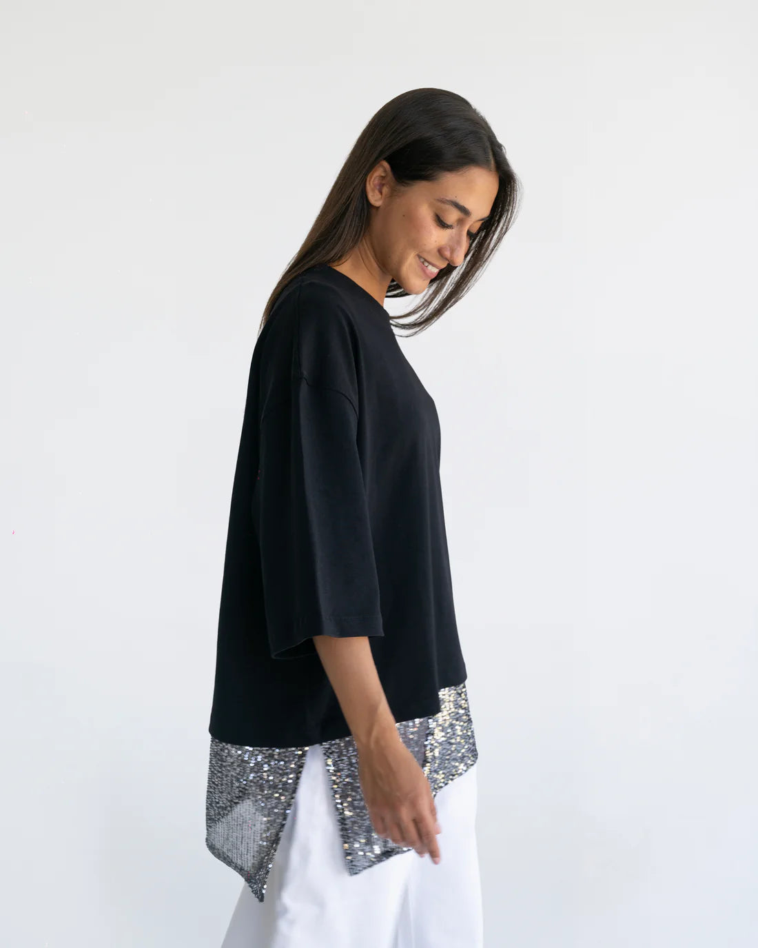 Sequin T-Shirt