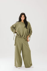 Sylva set in olive