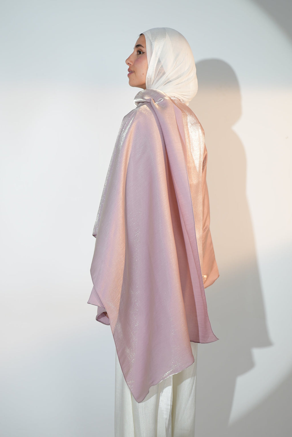 Head Turner Top in golden pink Limited Edition