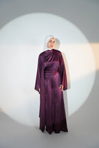 Head Turner Set in Magenta