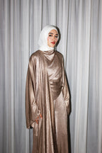 Head Turner Set in Mocha