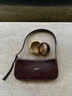 TOKEN BAG DARK CHOCOLATE