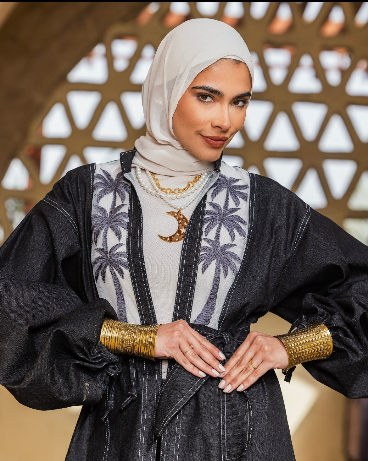Zahwa Cardigan