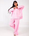 Everbloom pure linen set