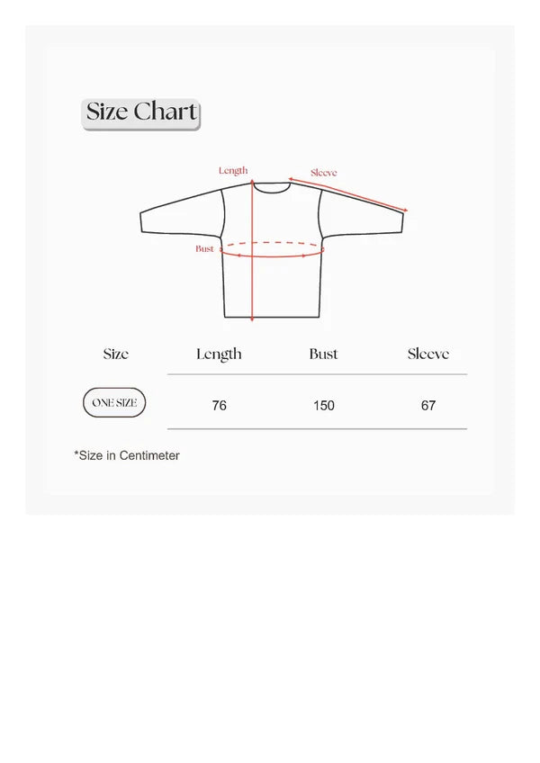 Better this way cape in black