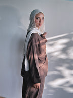 Wrapped Muse Set - Brown