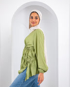 Summer Blossom Blouse