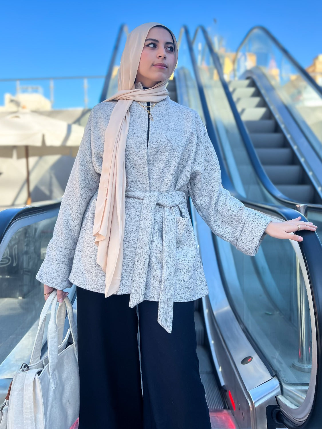 Cape Coat
