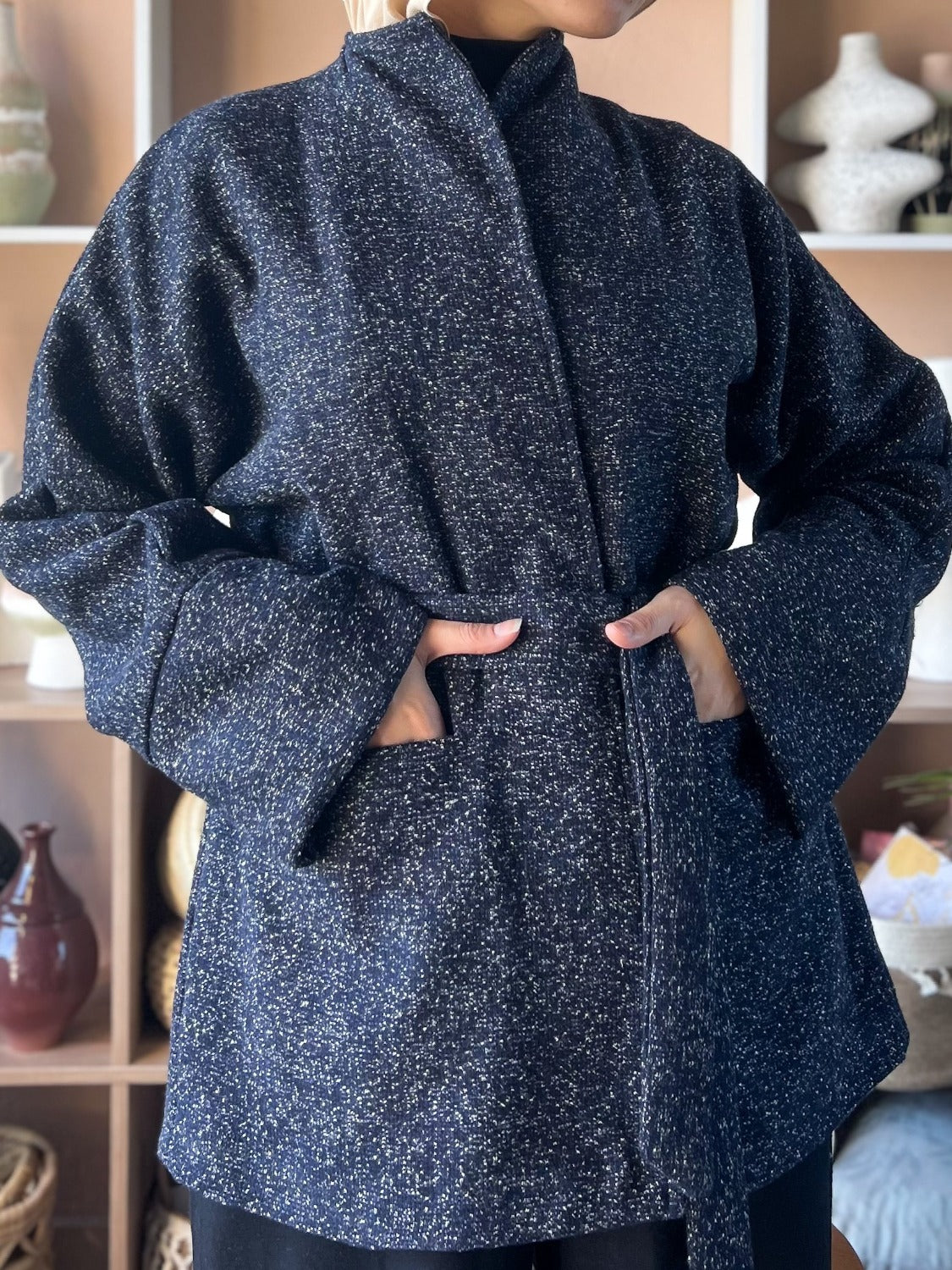 Cape Coat
