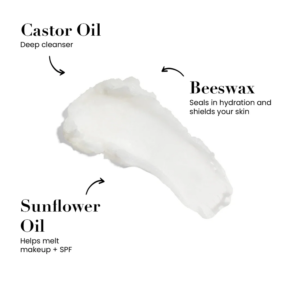 CLEANSING BALM MELT AWAY