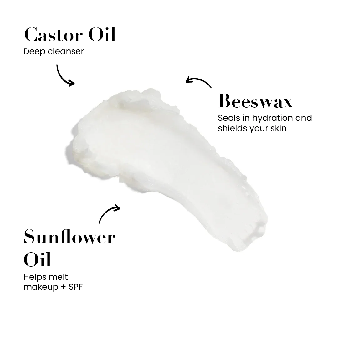 CLEANSING BALM MELT AWAY