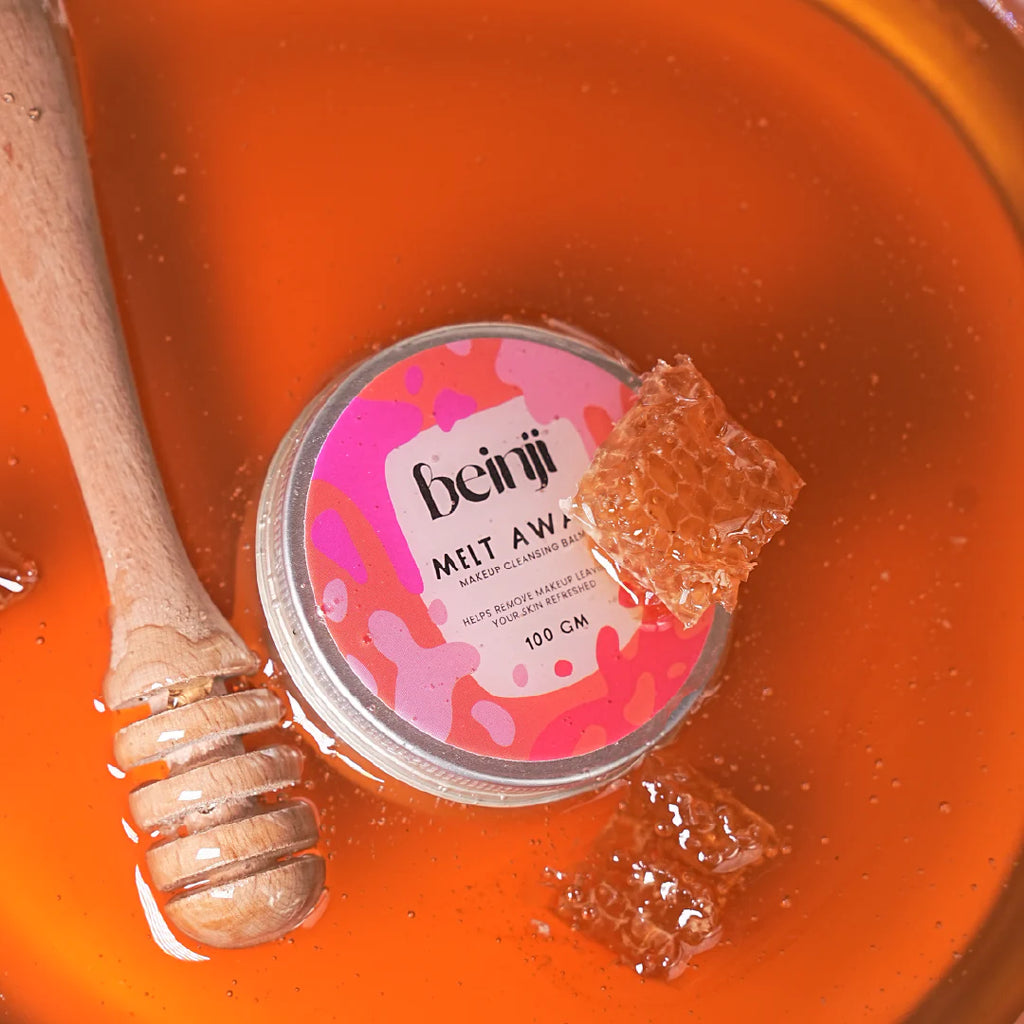 CLEANSING BALM MELT AWAY