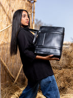 Black Grande Work Bag