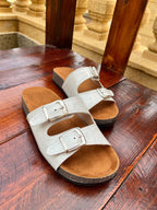 Shiny Slippers