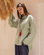 Calm blouse