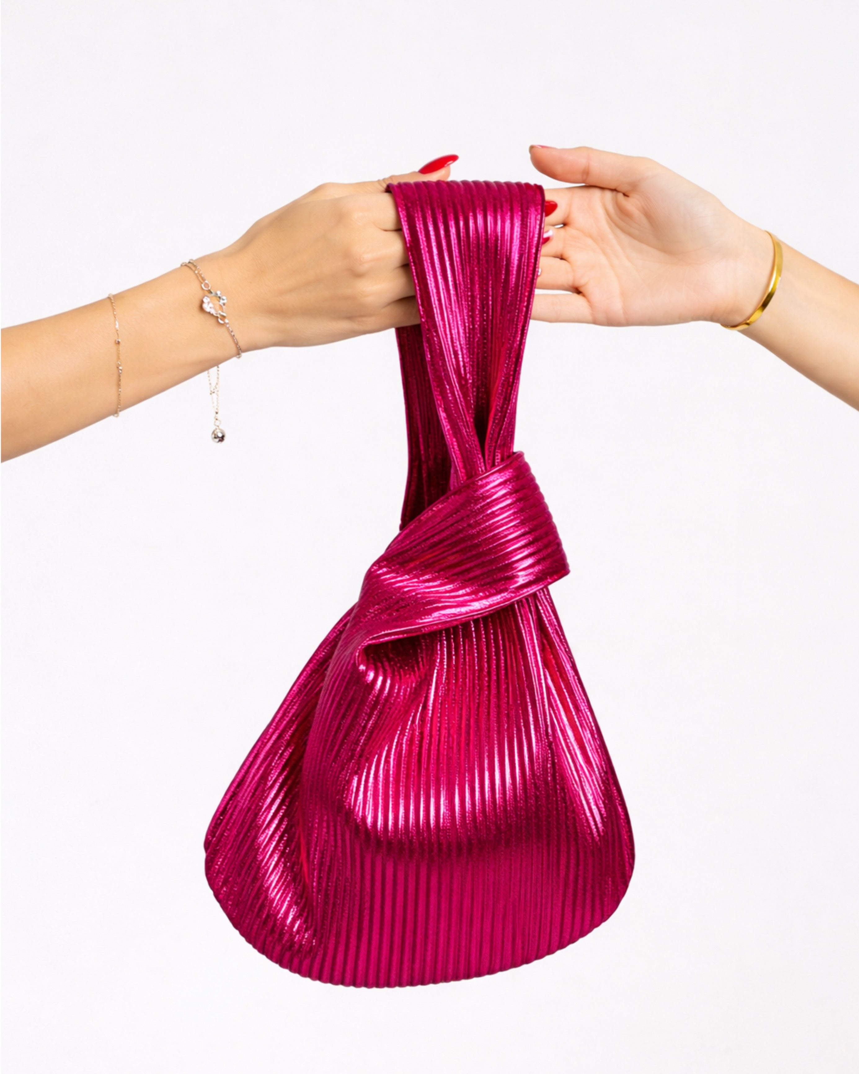 Eclat Knot Bag