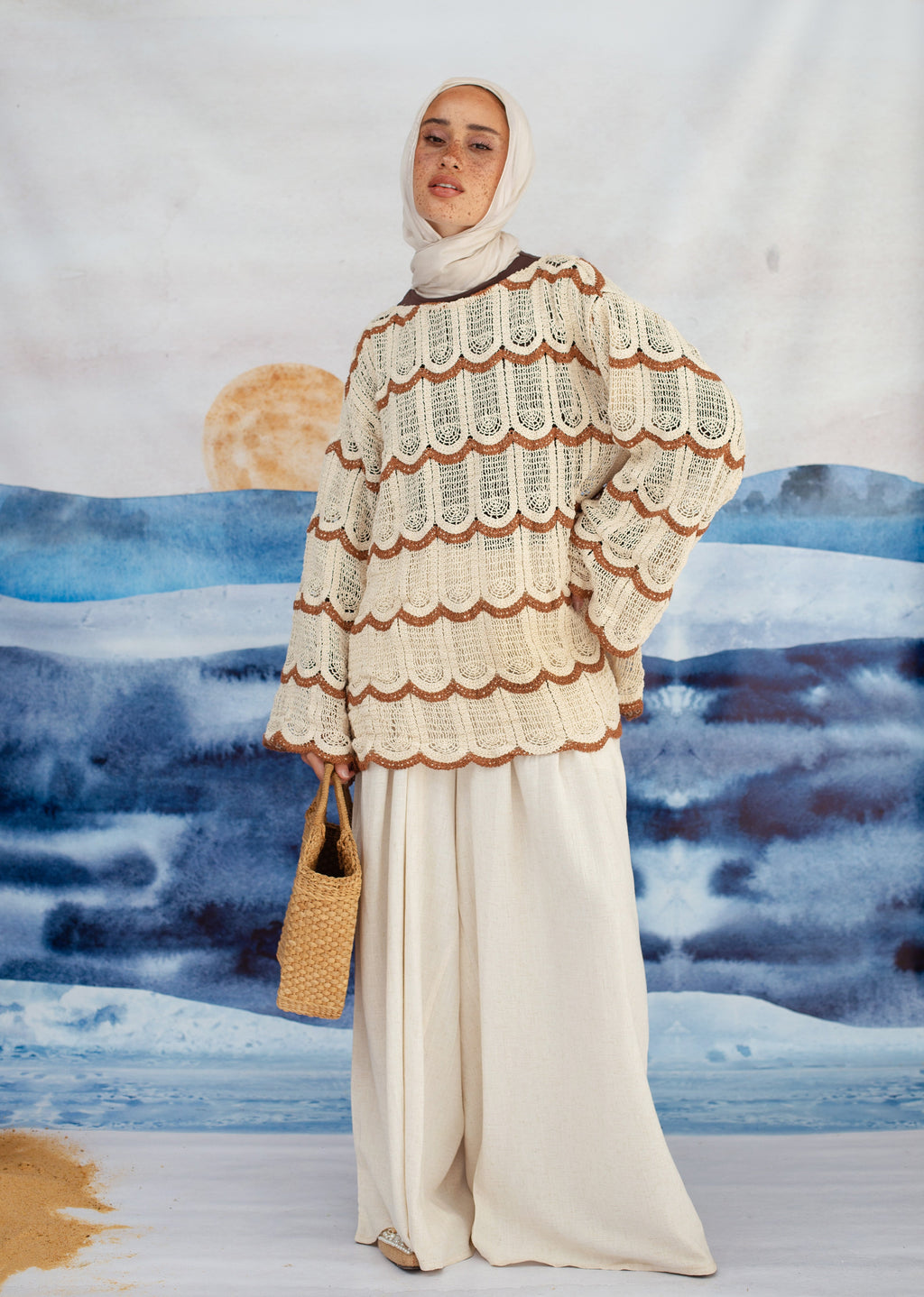 Knitted Shirt