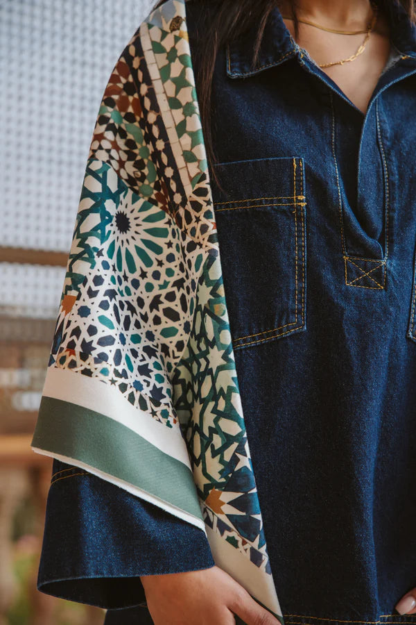 Moroccan Scarf