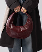HALO BAG BURGUNDY