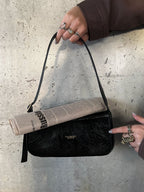 TOKEN BAG DIAMOND BLACK